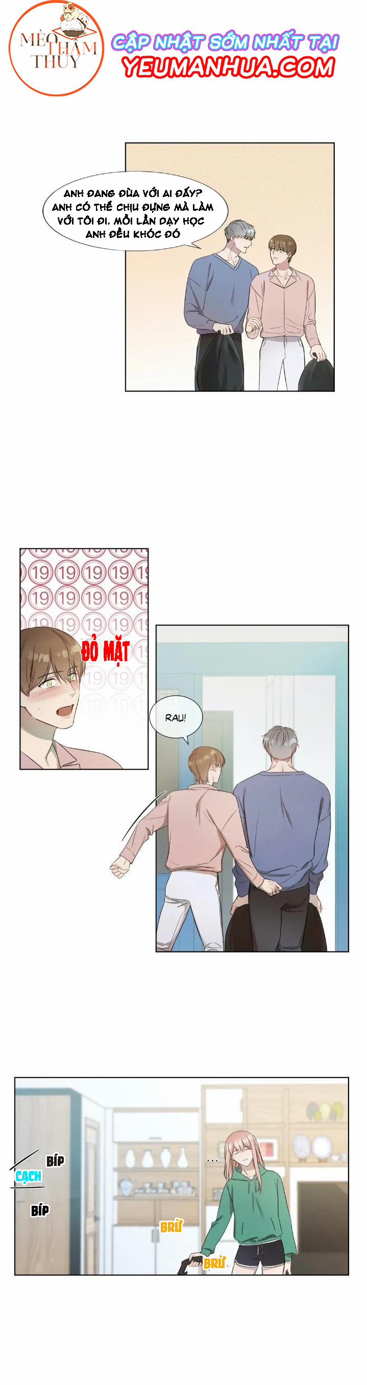 Bài Học Về Dục Vọng 11 trang 2