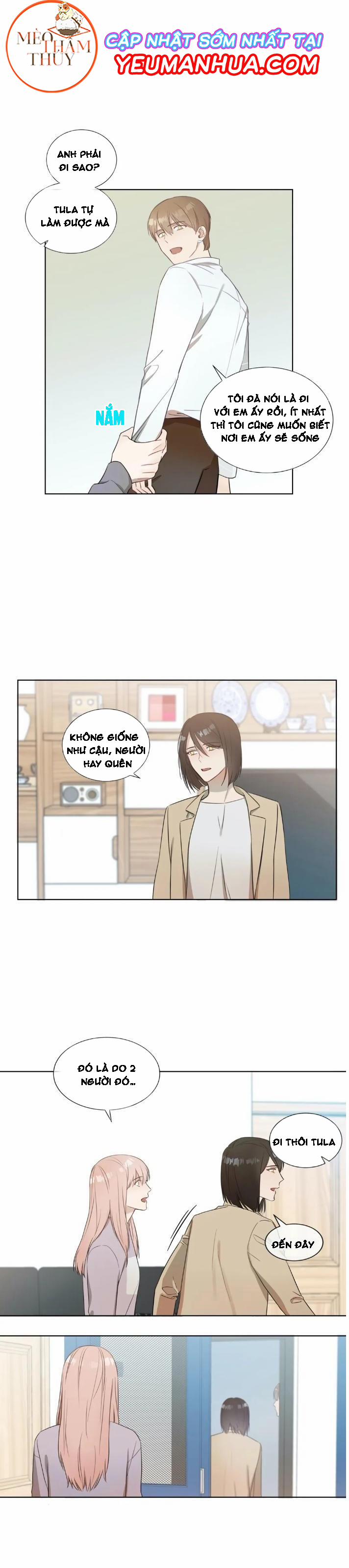 Bài Học Về Dục Vọng 11 trang 6