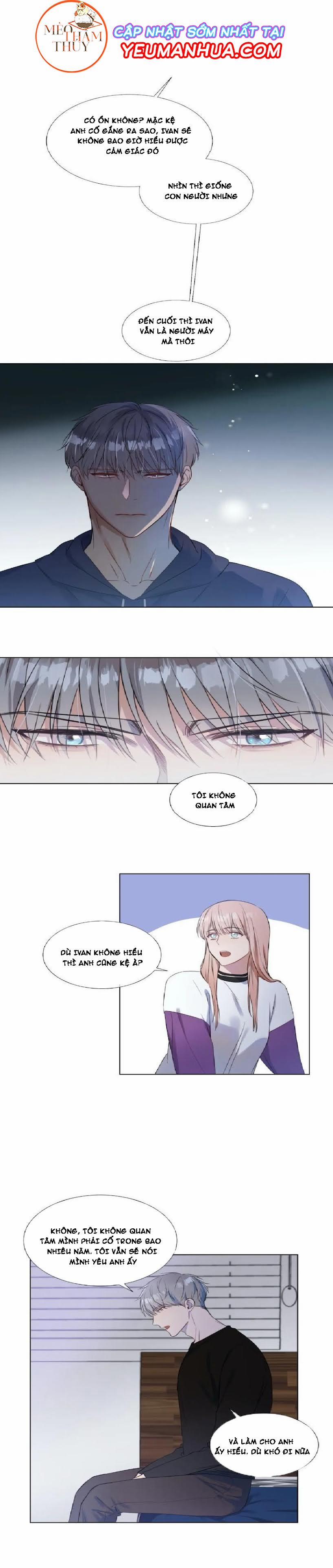 Bài Học Về Dục Vọng 12 trang 11