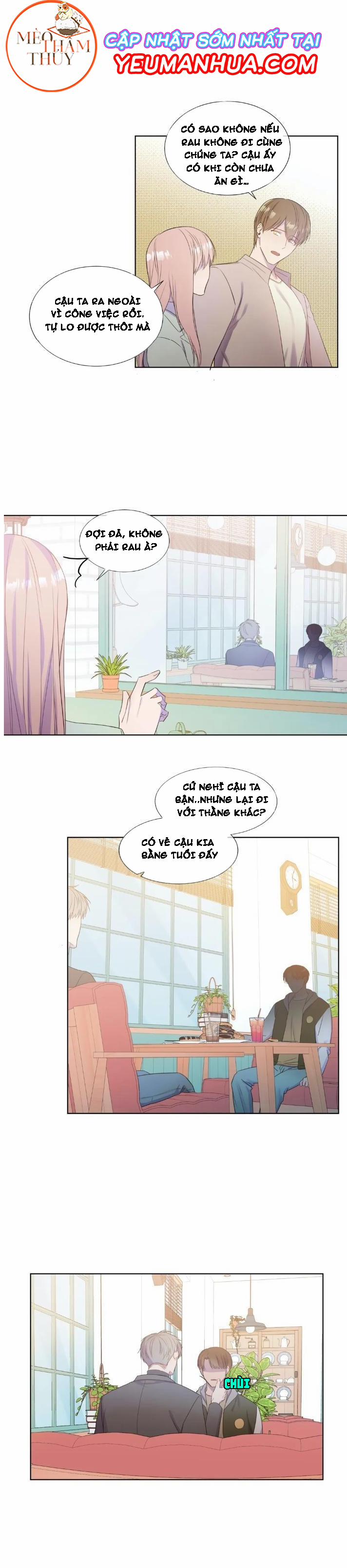 Bài Học Về Dục Vọng 12 trang 5