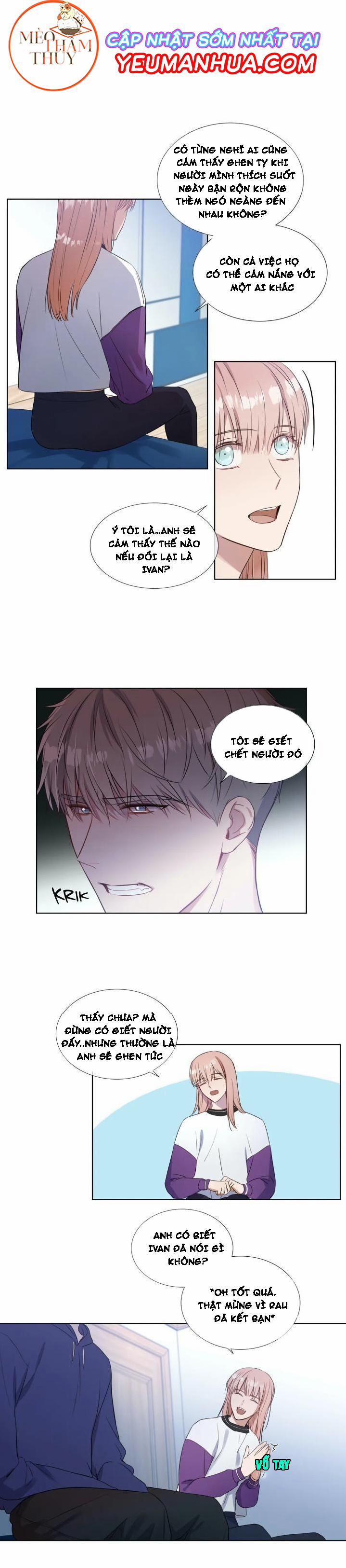 Bài Học Về Dục Vọng 12 trang 9