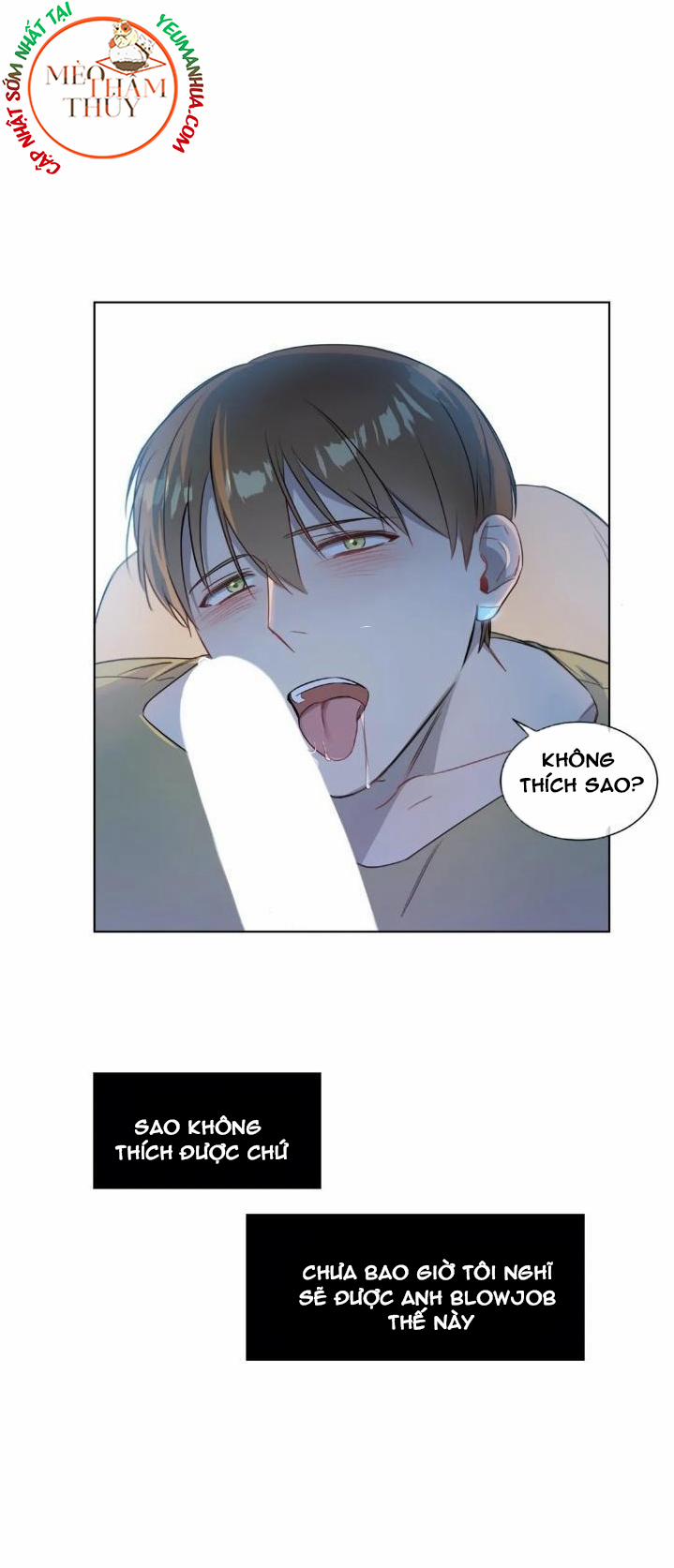 Bài Học Về Dục Vọng 13 trang 10