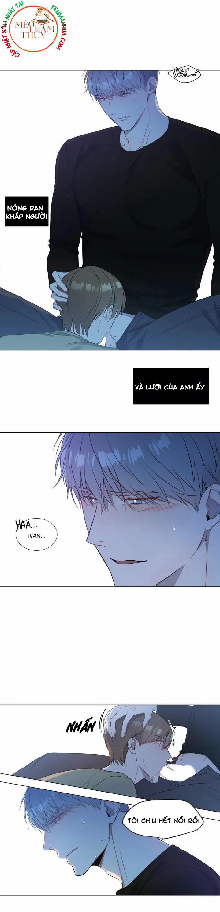 Bài Học Về Dục Vọng 13 trang 13