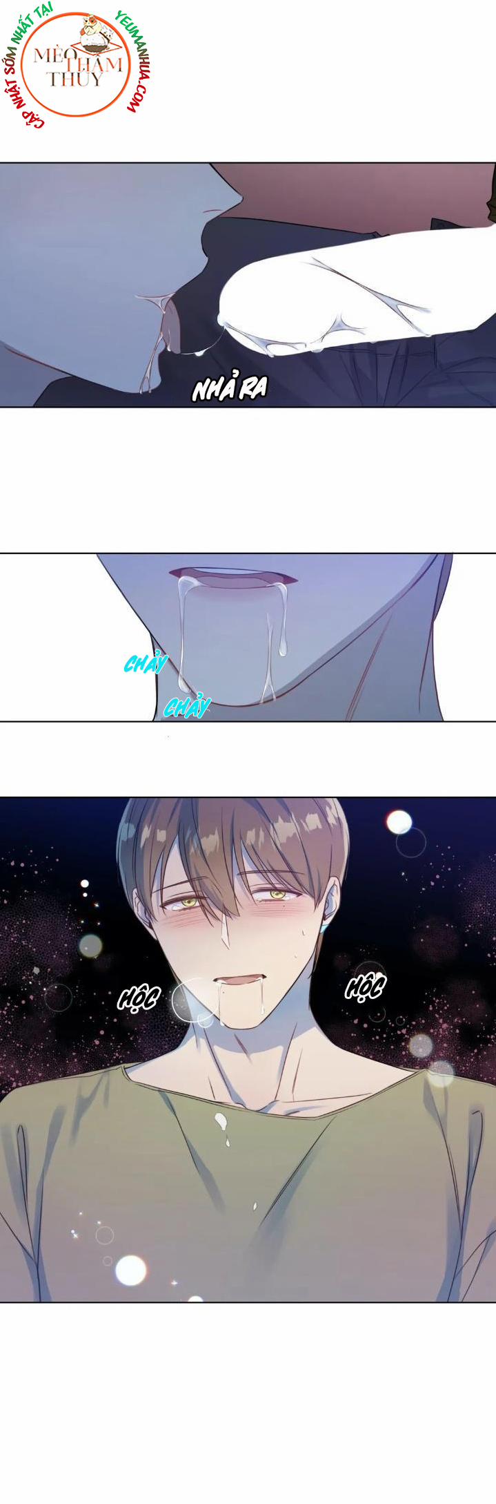 Bài Học Về Dục Vọng 13 trang 15