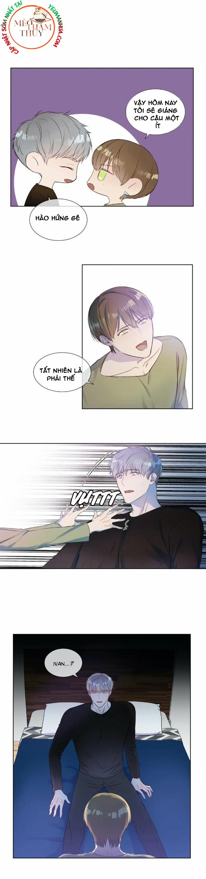 Bài Học Về Dục Vọng 13 trang 6