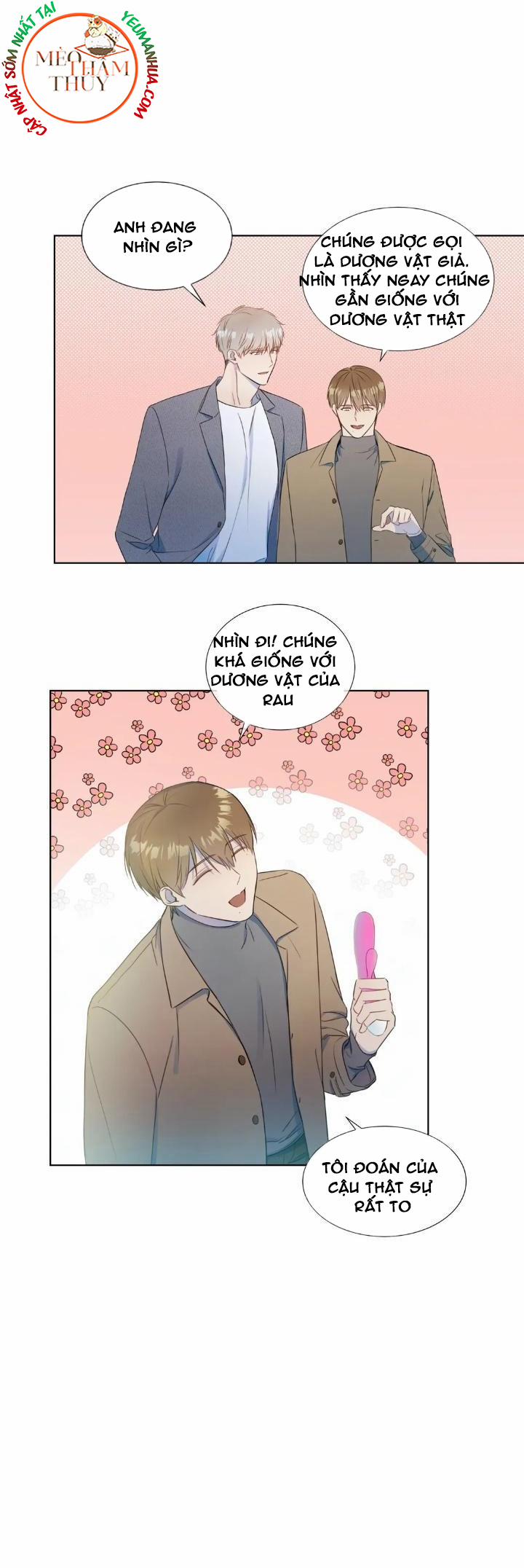 Bài Học Về Dục Vọng 14 trang 10