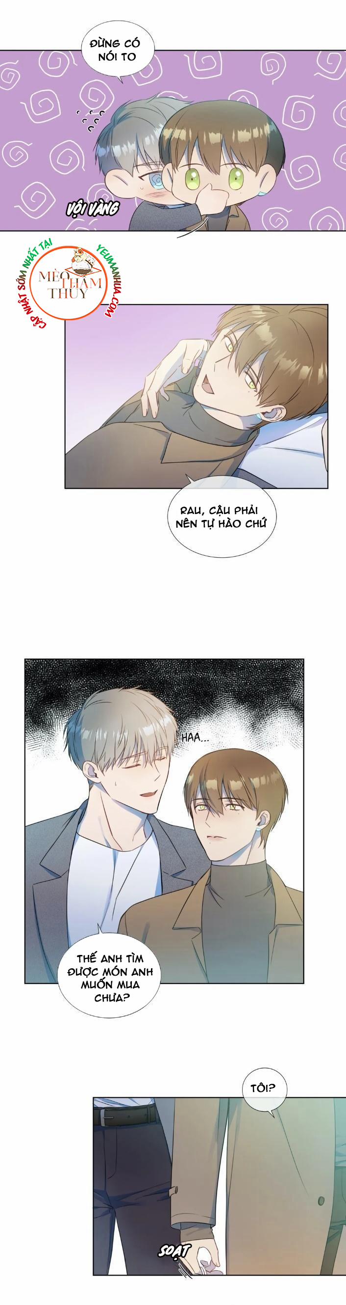 Bài Học Về Dục Vọng 14 trang 11