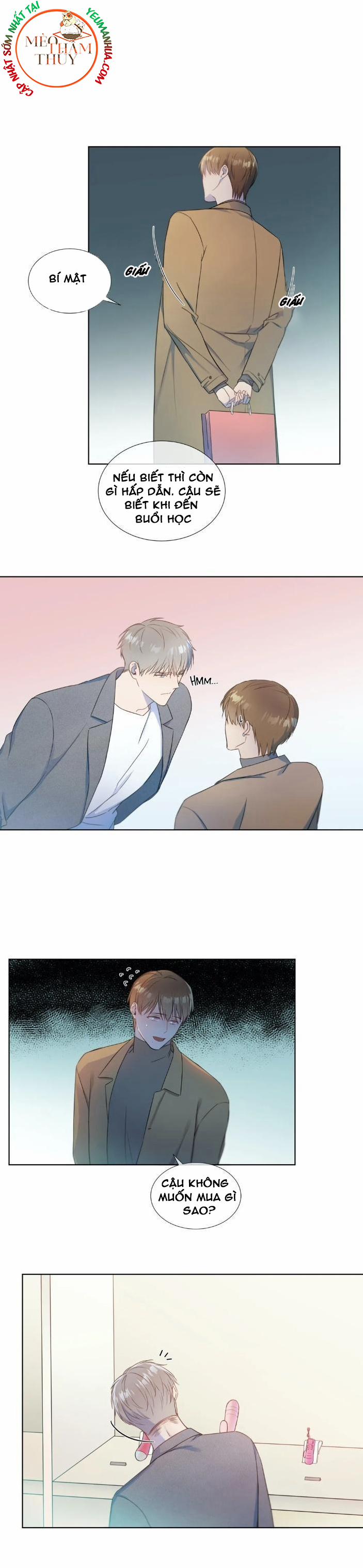 Bài Học Về Dục Vọng 14 trang 13