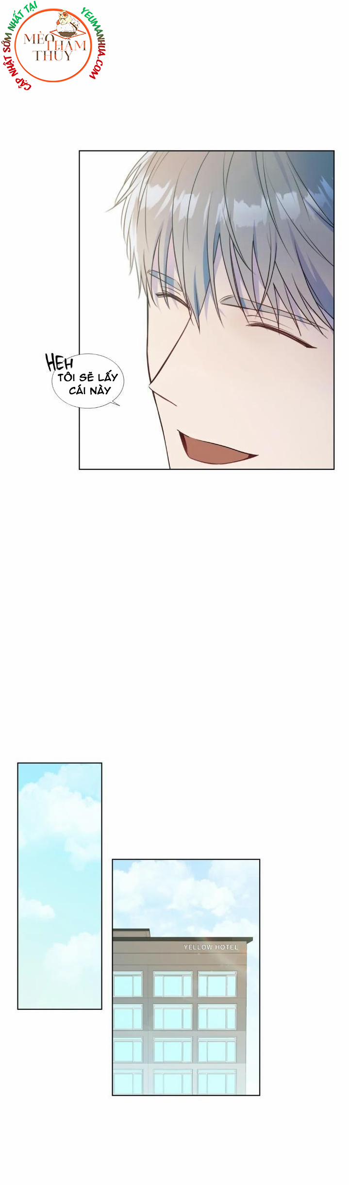 Bài Học Về Dục Vọng 14 trang 14