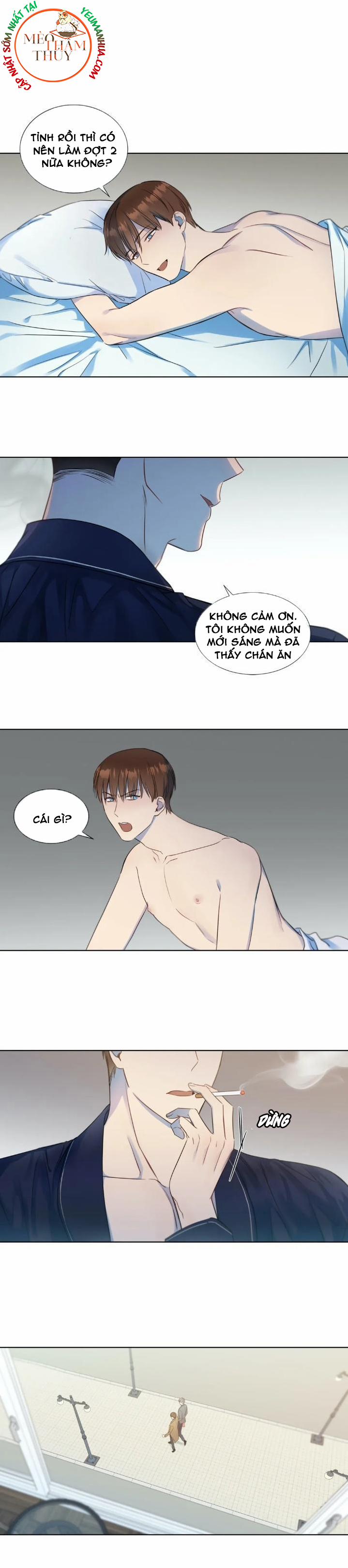 Bài Học Về Dục Vọng 14 trang 16