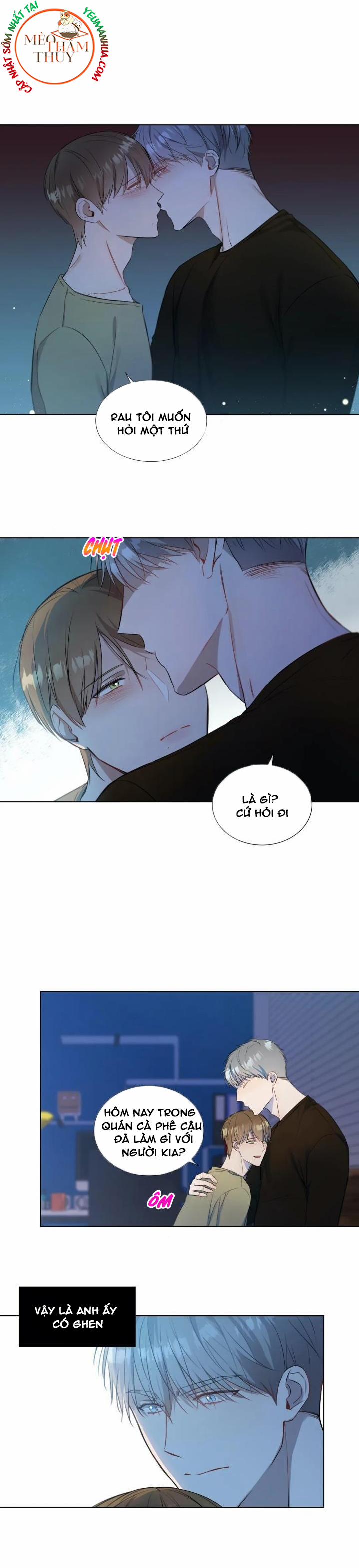 Bài Học Về Dục Vọng 14 trang 3