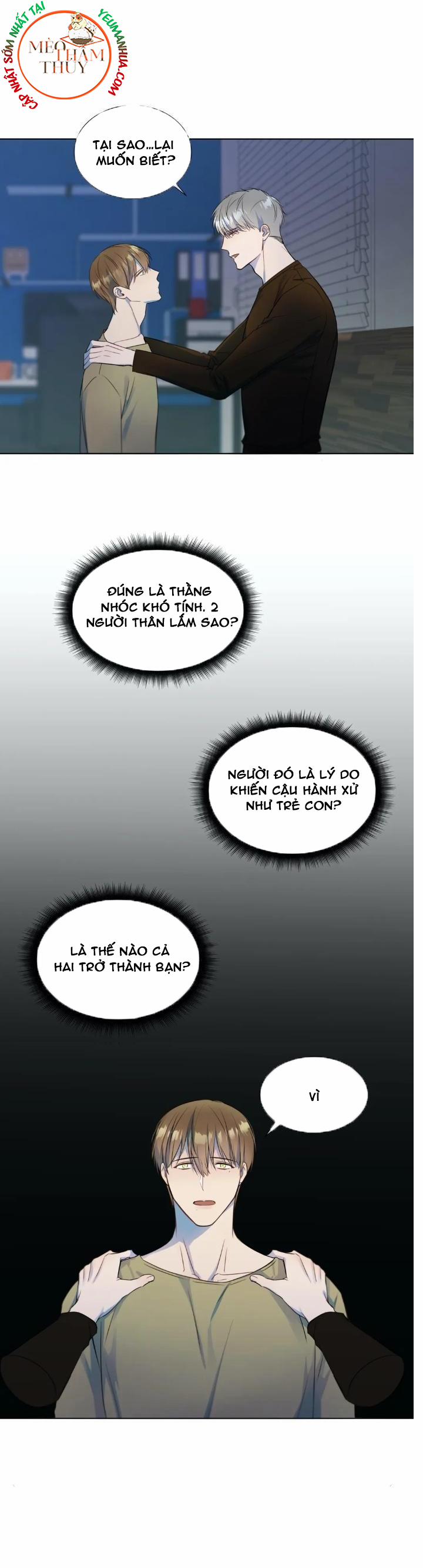 Bài Học Về Dục Vọng 14 trang 4