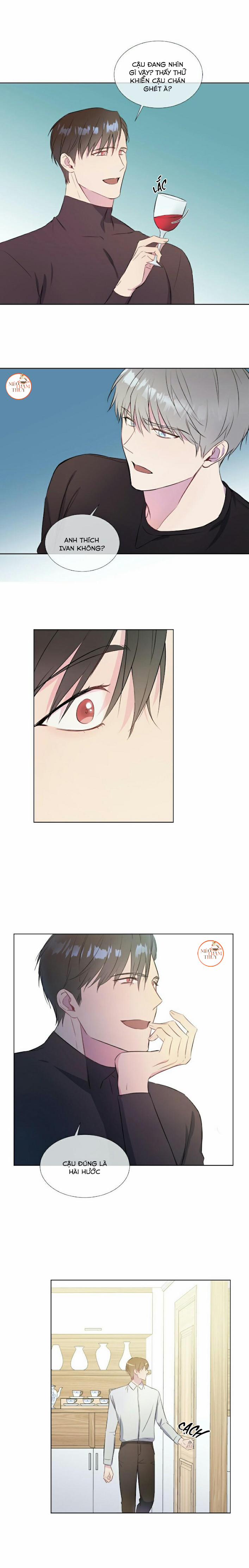 Bài Học Về Dục Vọng 18 trang 8