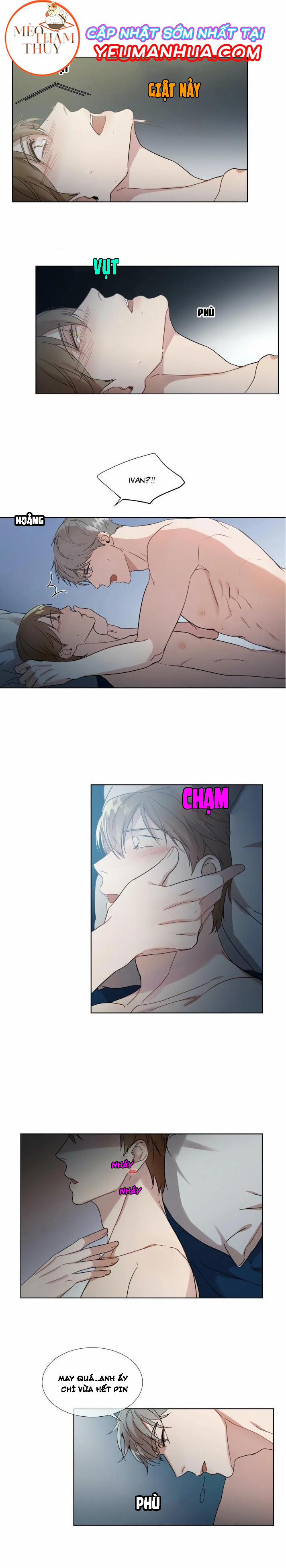 Bài Học Về Dục Vọng 4 trang 10