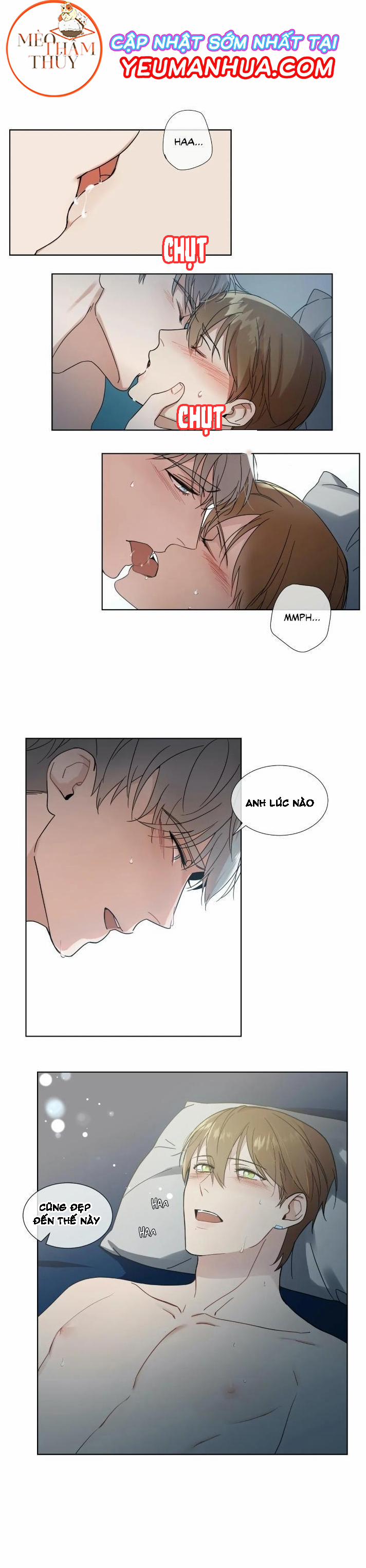 Bài Học Về Dục Vọng 4 trang 5