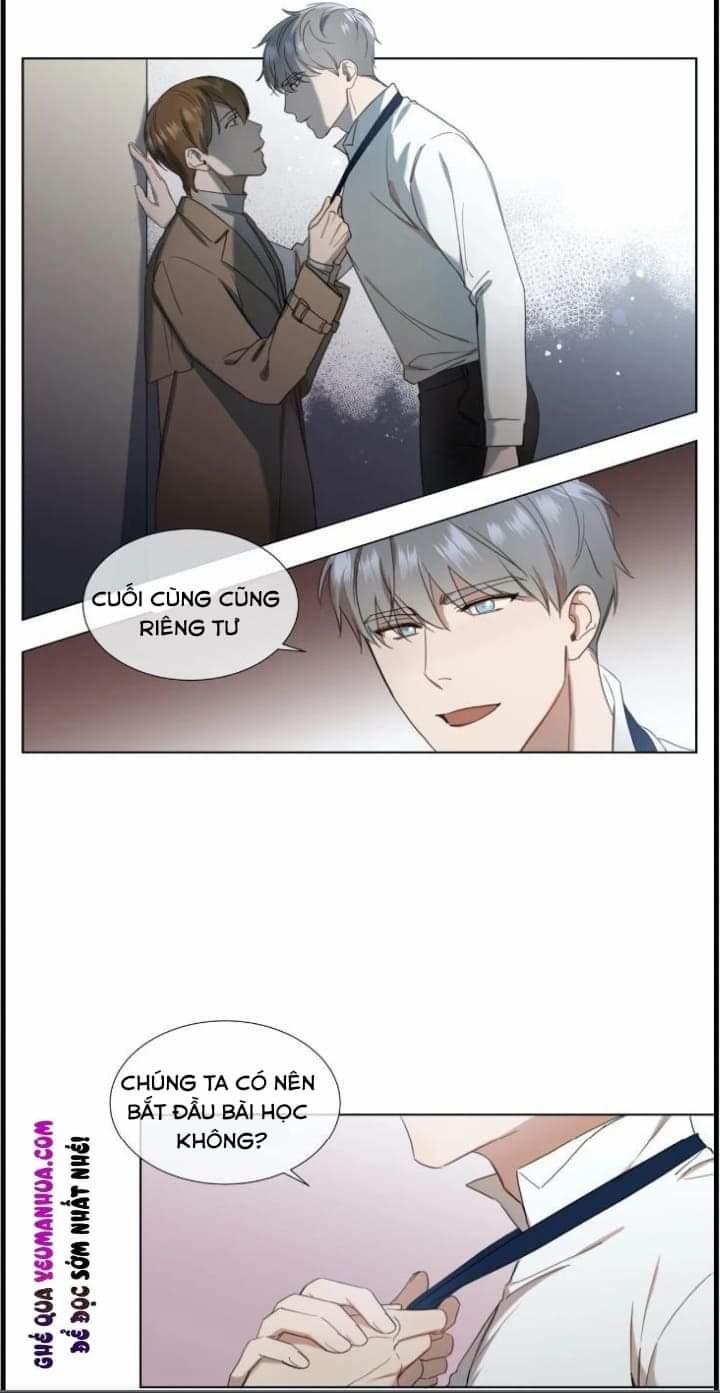 Bài Học Về Dục Vọng 6 trang 23