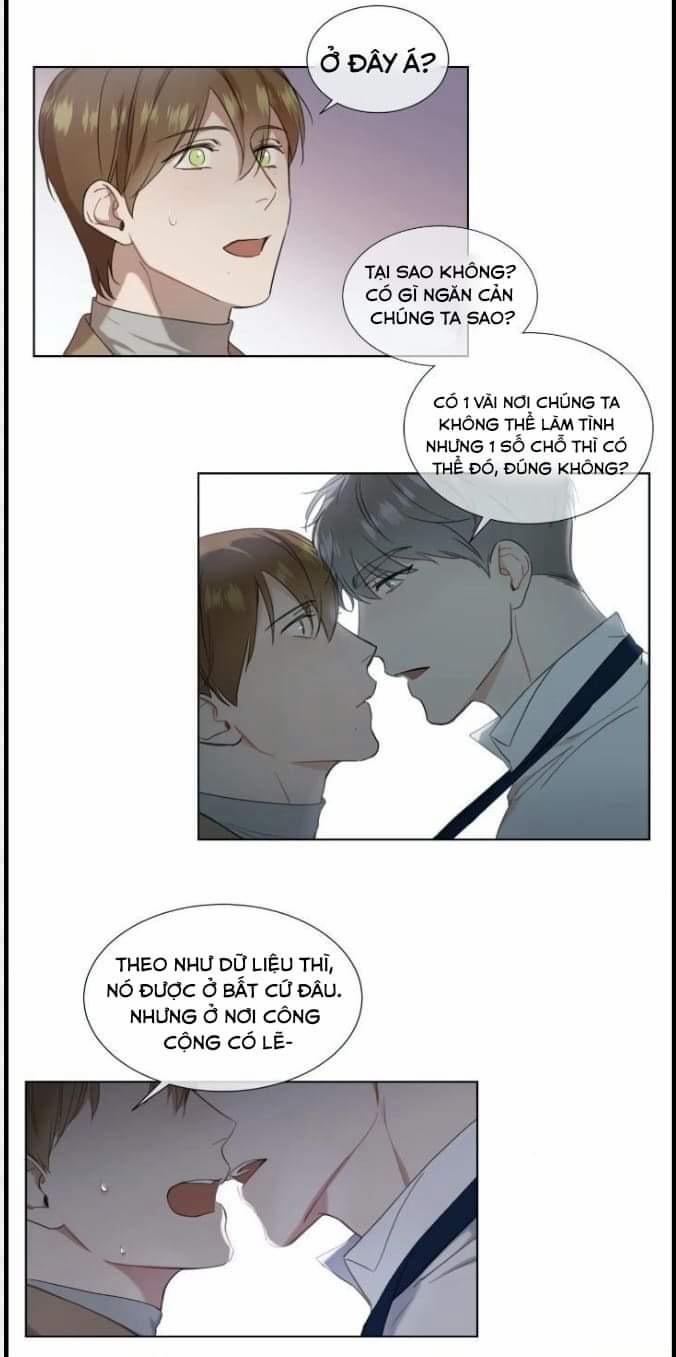 Bài Học Về Dục Vọng 6 trang 24