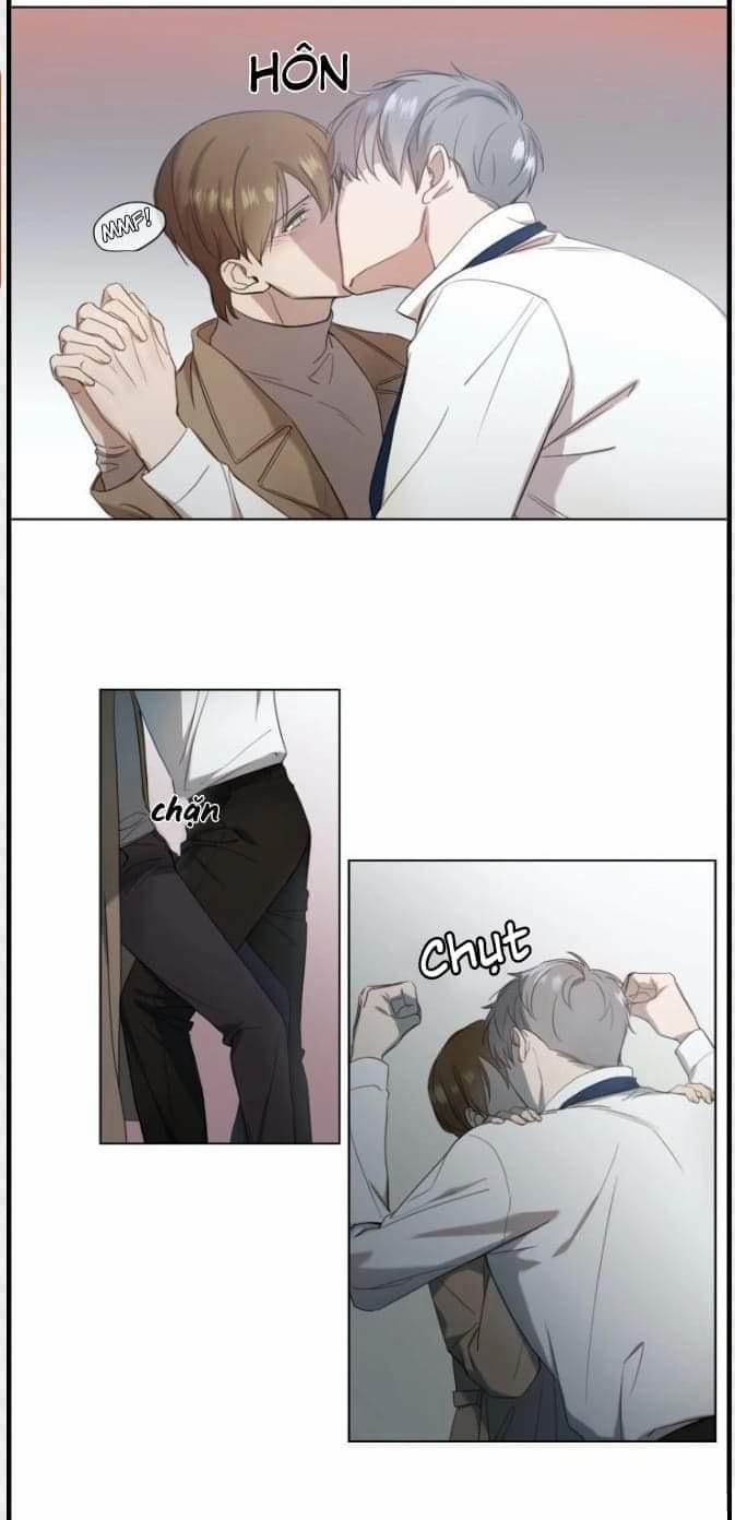 Bài Học Về Dục Vọng 6 trang 25