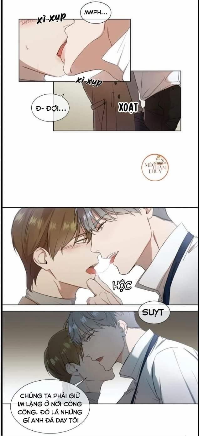 Bài Học Về Dục Vọng 6 trang 26