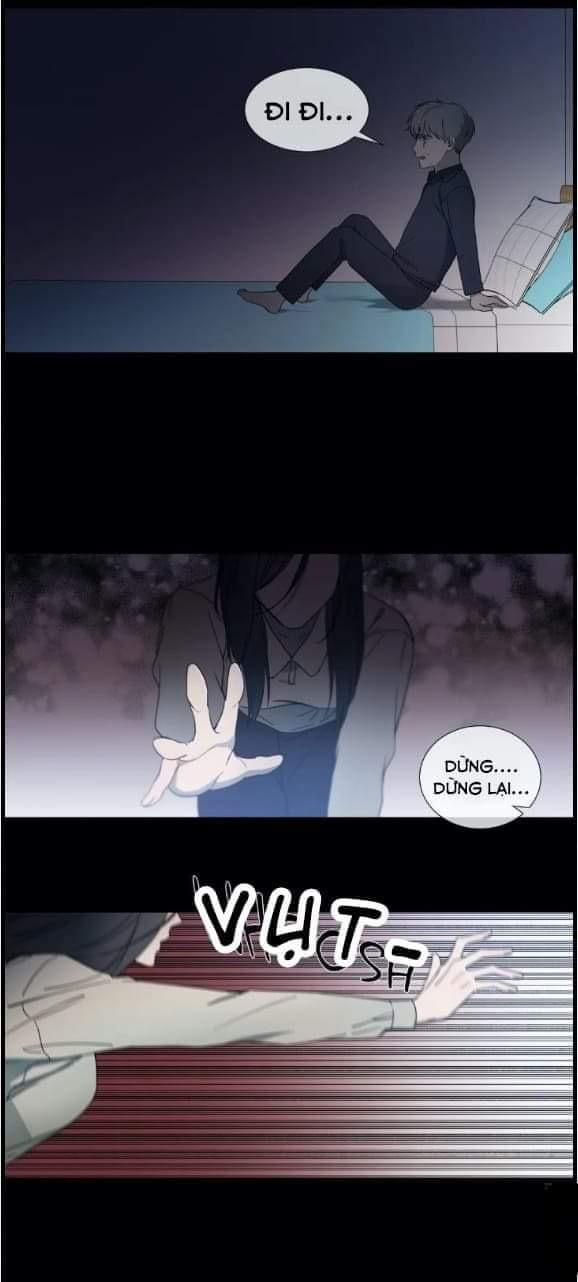 Bài Học Về Dục Vọng 8 trang 21