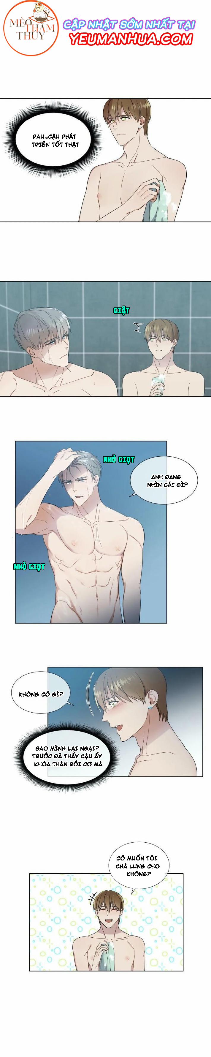 Bài Học Về Dục Vọng 9 trang 9