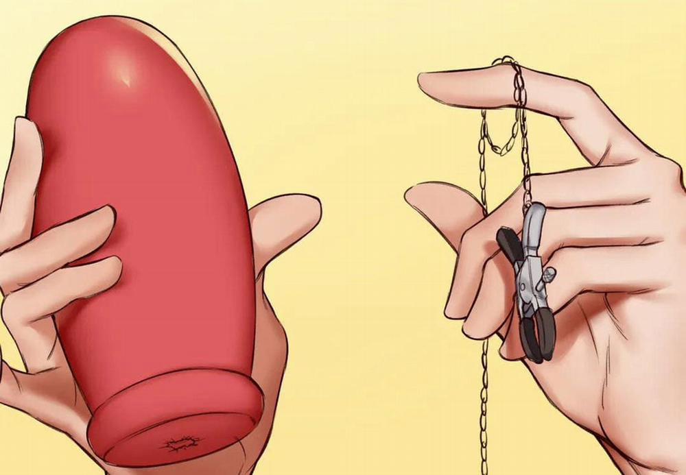 Bài Học Về Ngực Của Quý Ngài Sextoy 1 trang 103