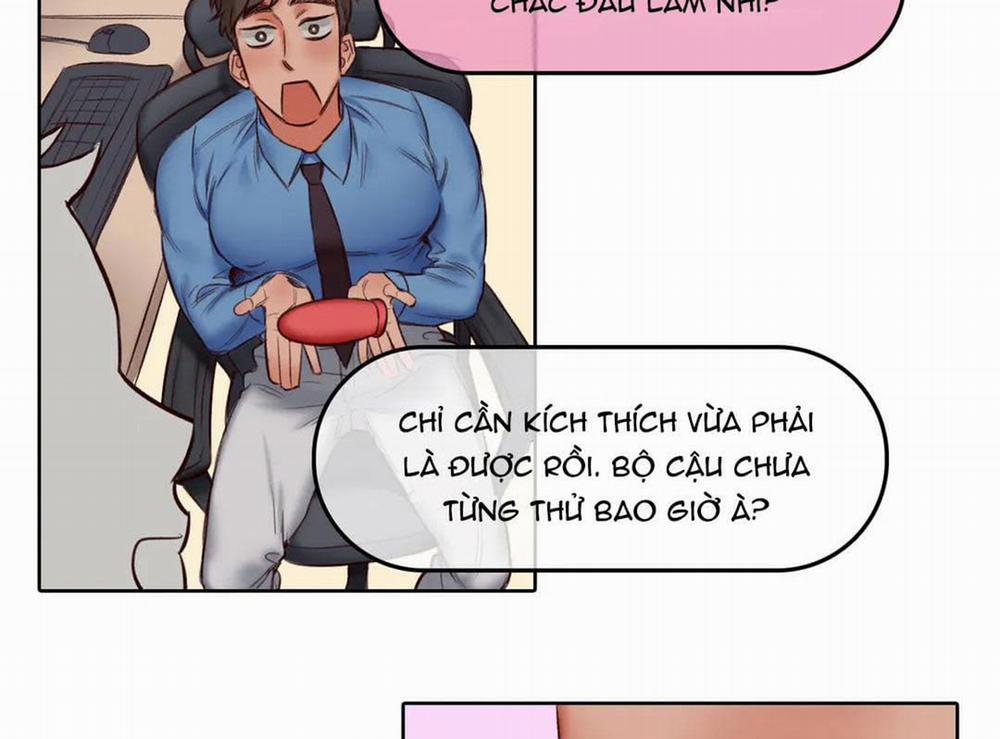 Bài Học Về Ngực Của Quý Ngài Sextoy 1 trang 109