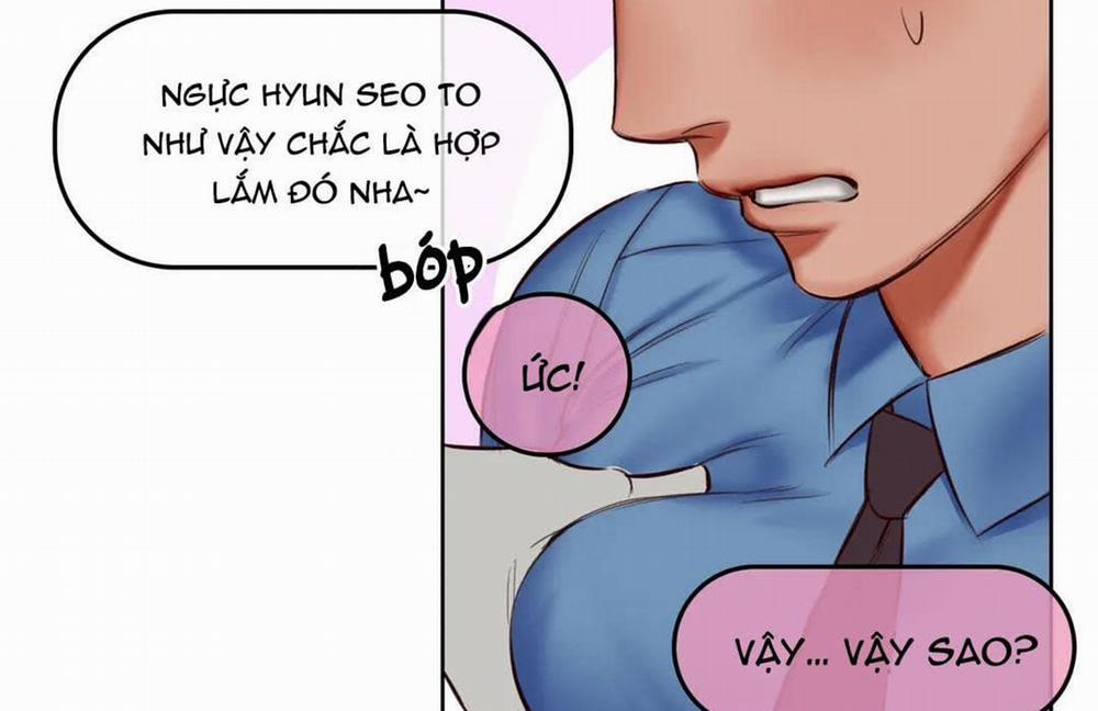 Bài Học Về Ngực Của Quý Ngài Sextoy 1 trang 110