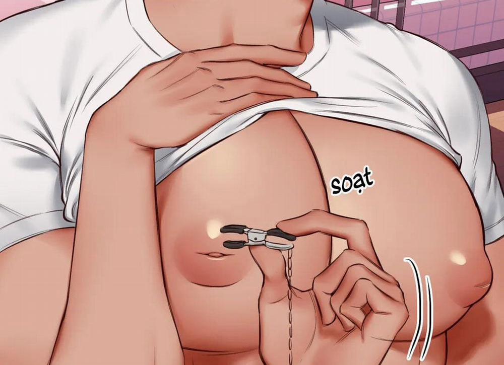 Bài Học Về Ngực Của Quý Ngài Sextoy 1 trang 117