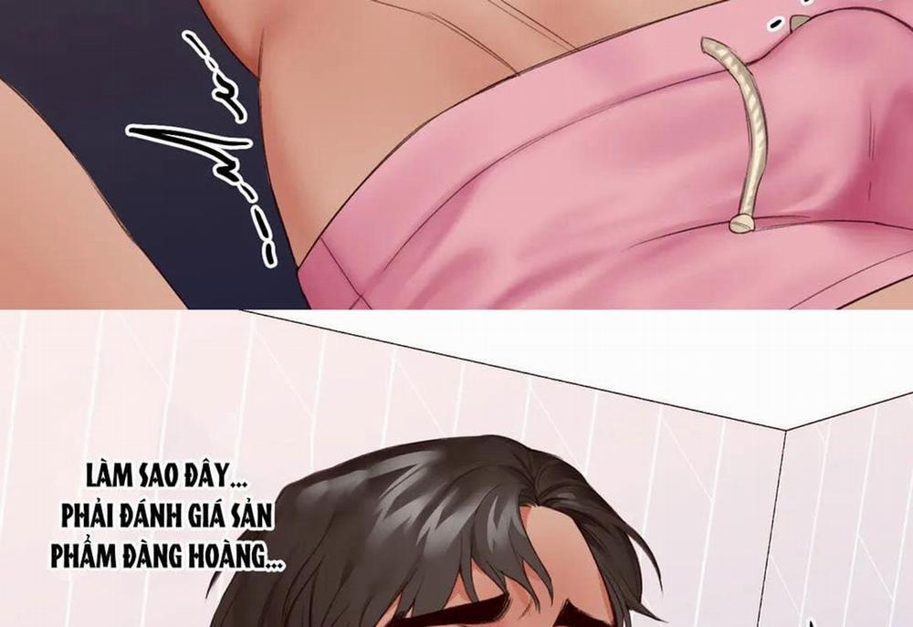 Bài Học Về Ngực Của Quý Ngài Sextoy 1 trang 133