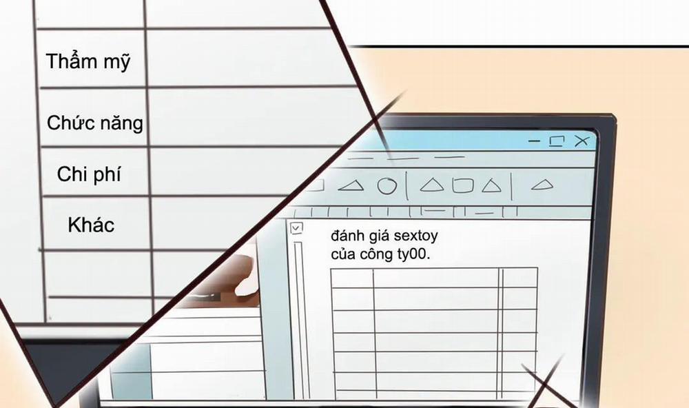 Bài Học Về Ngực Của Quý Ngài Sextoy 1 trang 61