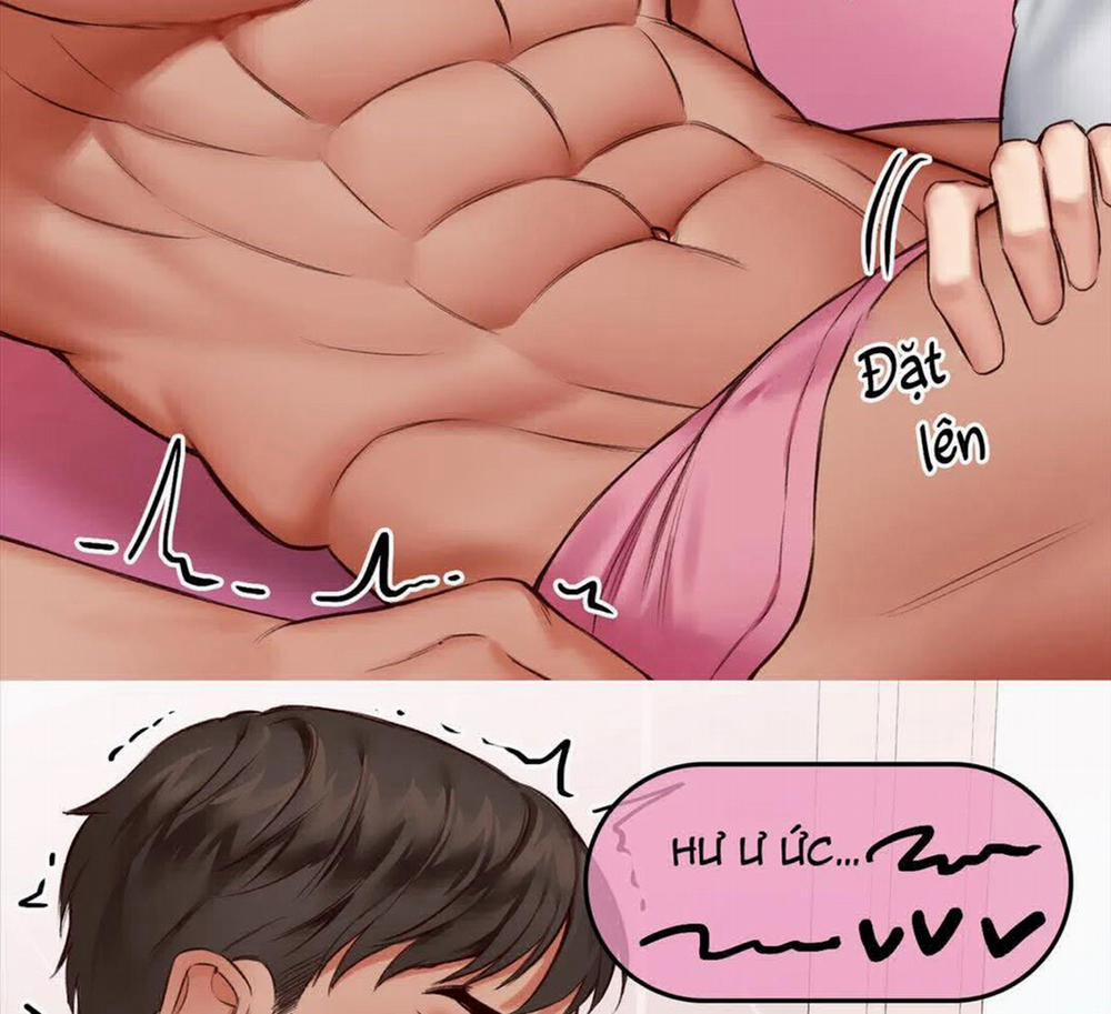 Bài Học Về Ngực Của Quý Ngài Sextoy 2 trang 27