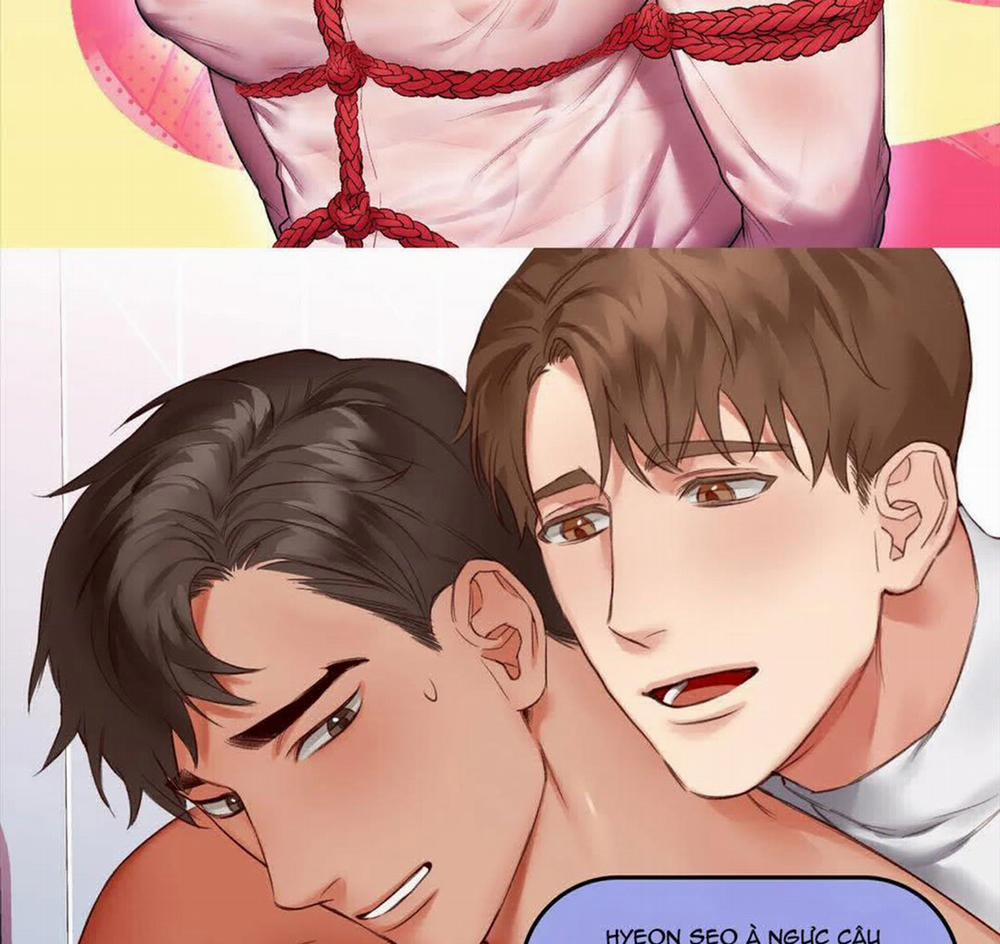 Bài Học Về Ngực Của Quý Ngài Sextoy 2 trang 4