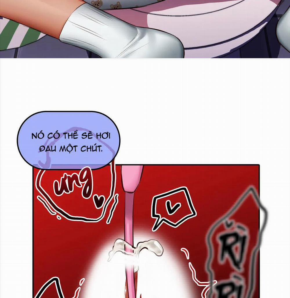 Bài Học Về Ngực Của Quý Ngài Sextoy 3 trang 131