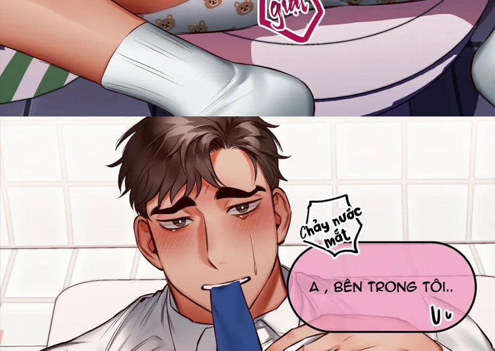 Bài Học Về Ngực Của Quý Ngài Sextoy 3 trang 141