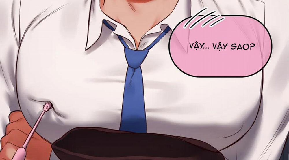 Bài Học Về Ngực Của Quý Ngài Sextoy 3 trang 9