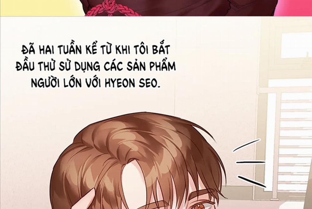 Bài Học Về Ngực Của Quý Ngài Sextoy 4 trang 5