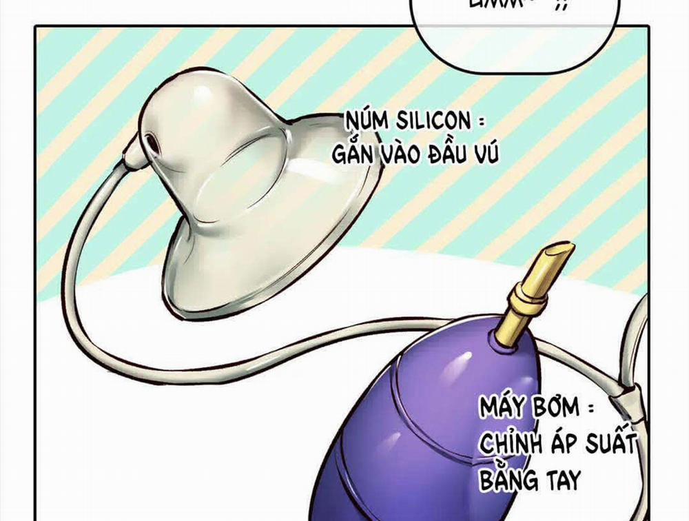 Bài Học Về Ngực Của Quý Ngài Sextoy 5 trang 68