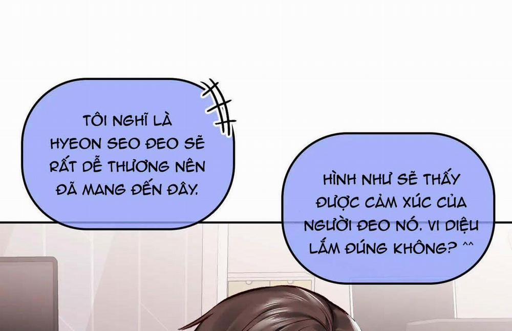 Bài Học Về Ngực Của Quý Ngài Sextoy 6 trang 10