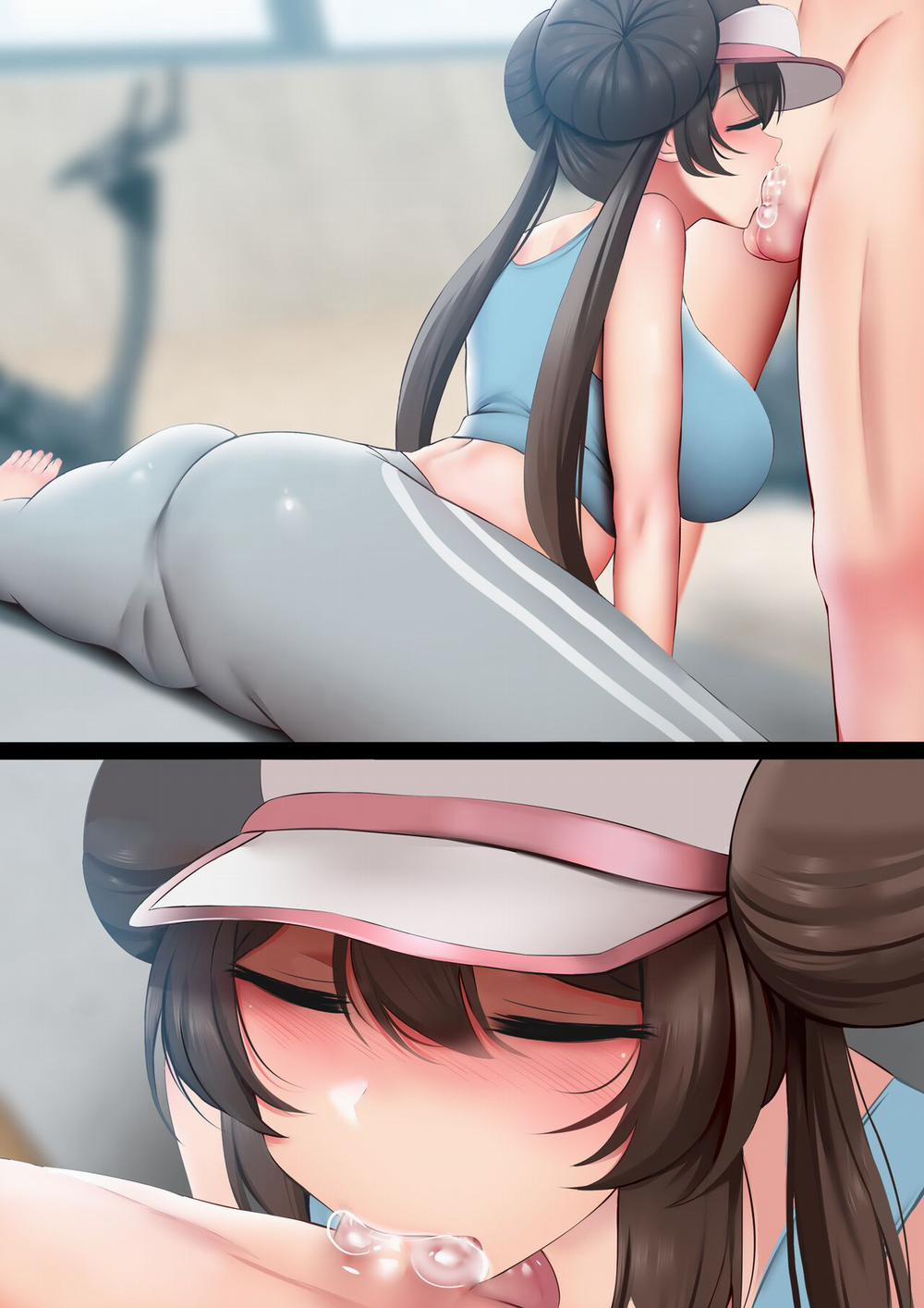 Bài học yoga của nhà vô địch không che trang 5