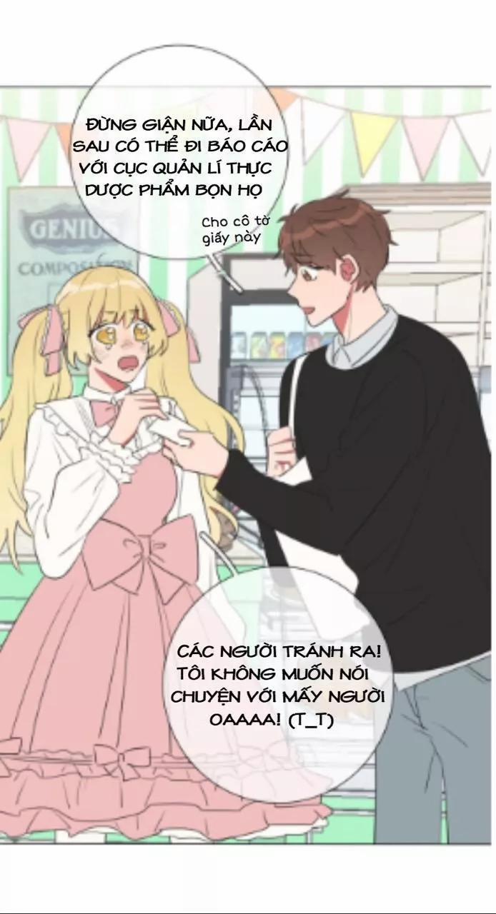 Bái Kiến Thất Cửu 11 trang 20