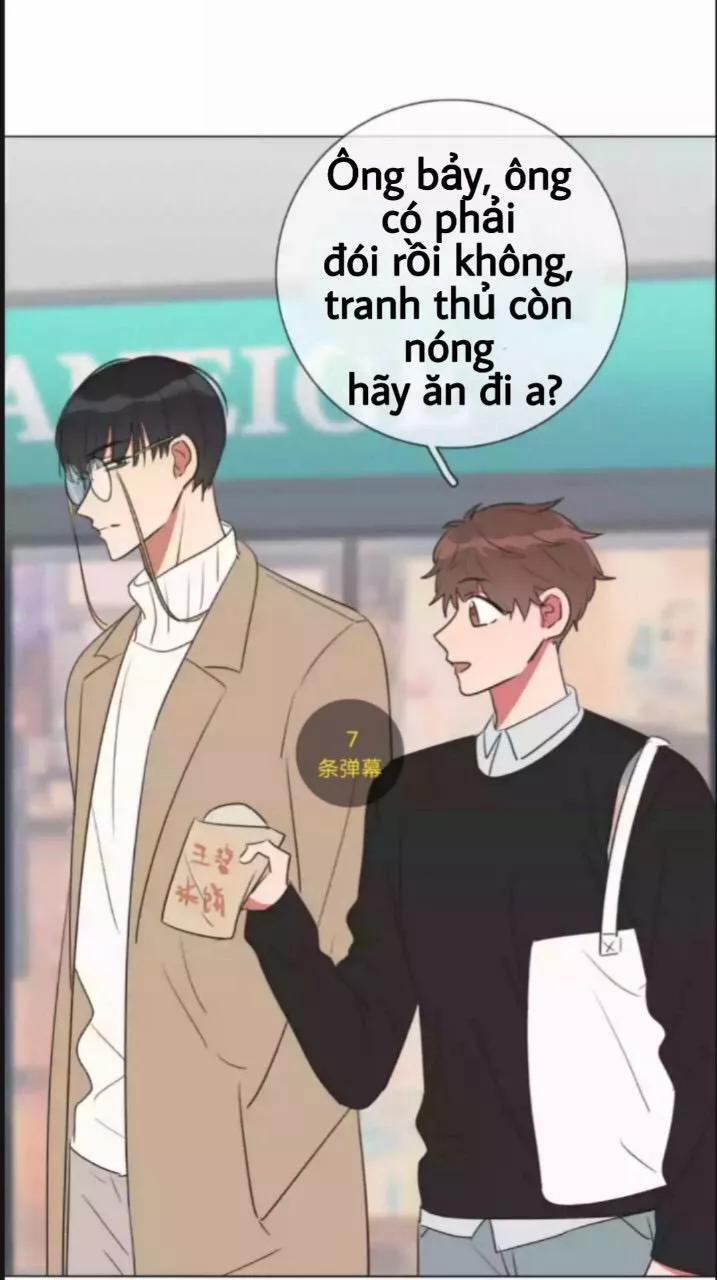 Bái Kiến Thất Cửu 11 trang 23