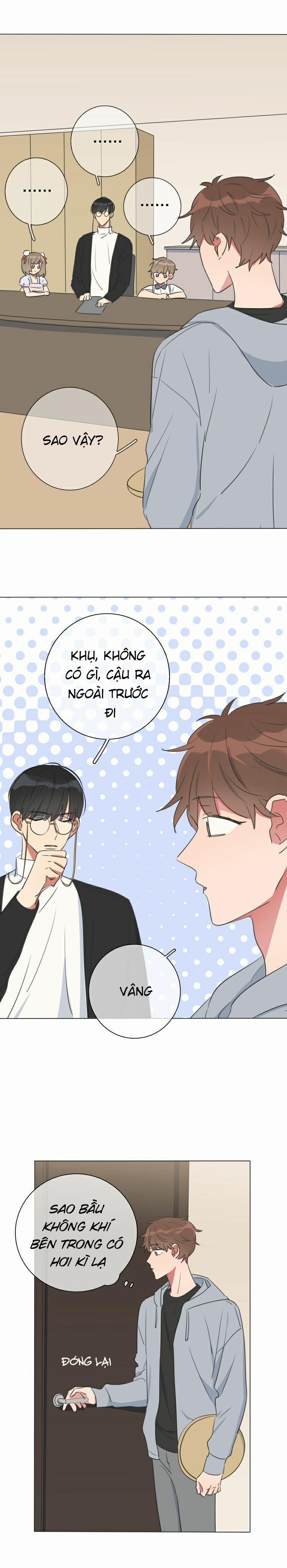 Bái Kiến Thất Cửu 15 trang 12