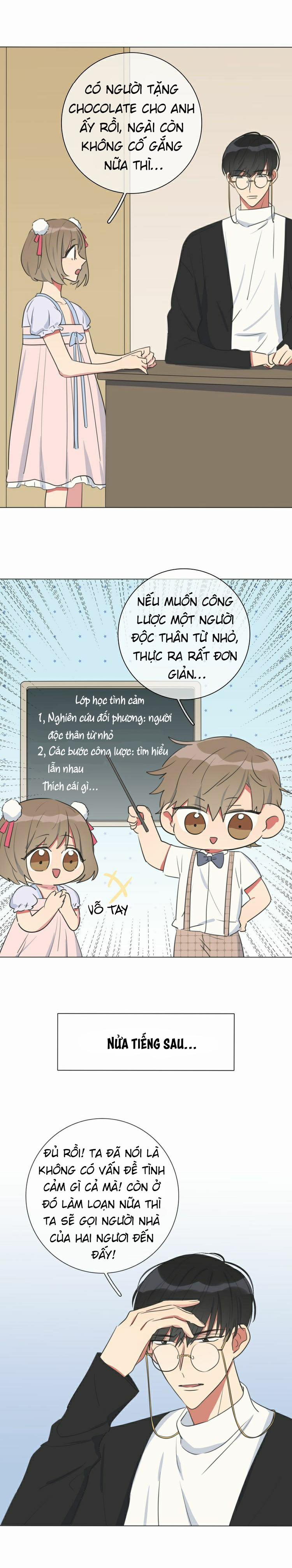 Bái Kiến Thất Cửu 15 trang 13