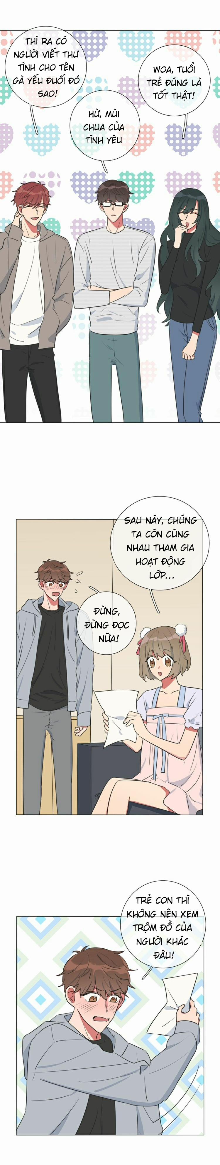 Bái Kiến Thất Cửu 15 trang 4