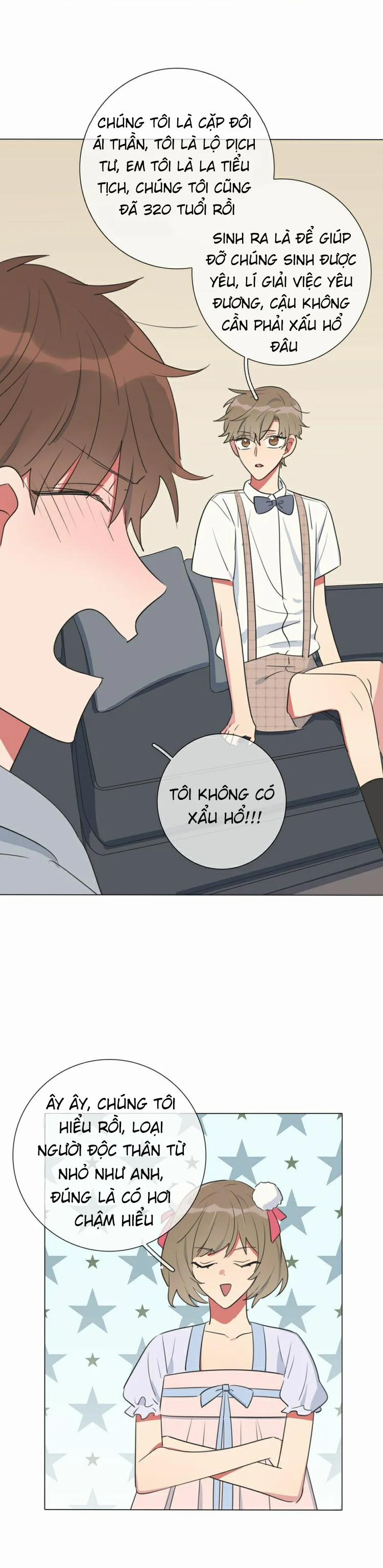 Bái Kiến Thất Cửu 15 trang 5