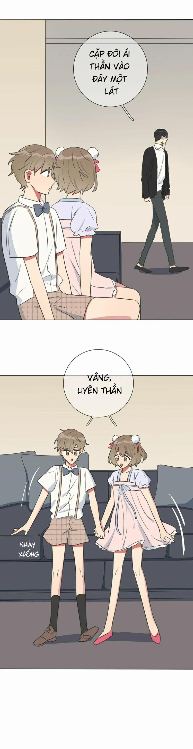 Bái Kiến Thất Cửu 15 trang 9