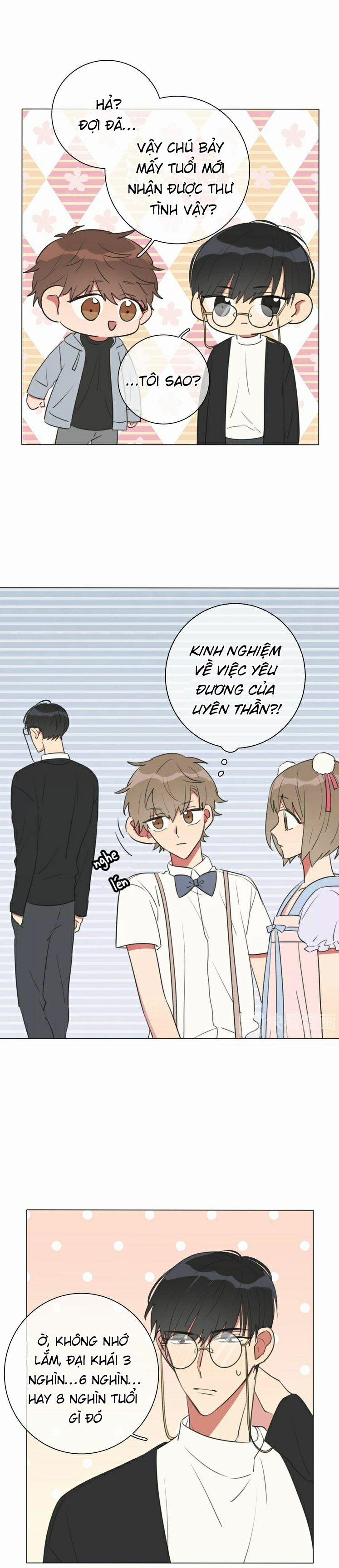 Bái Kiến Thất Cửu 16 trang 2