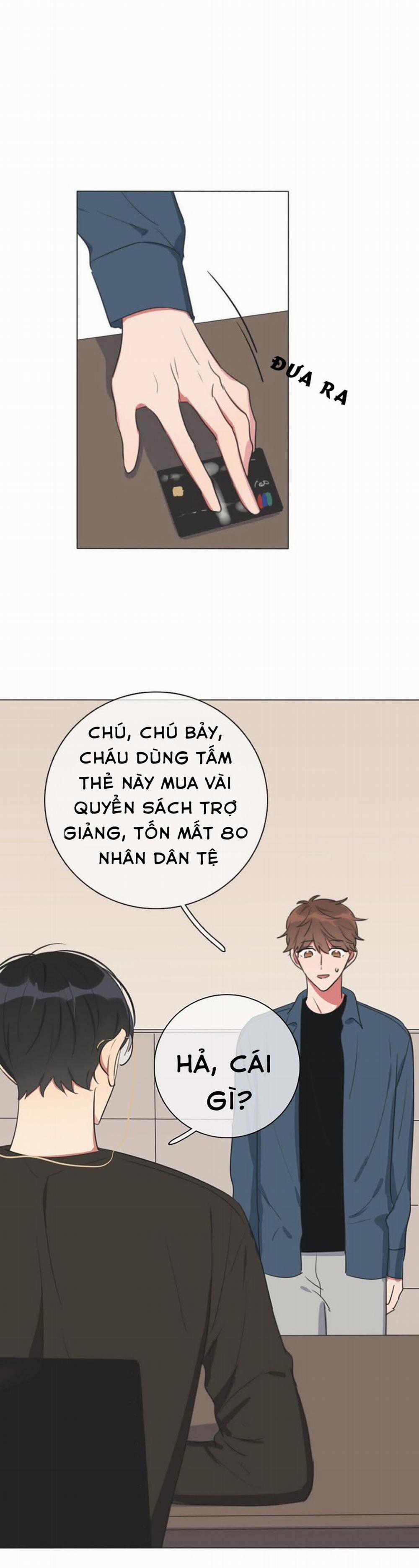 Bái Kiến Thất Cửu 17 trang 14