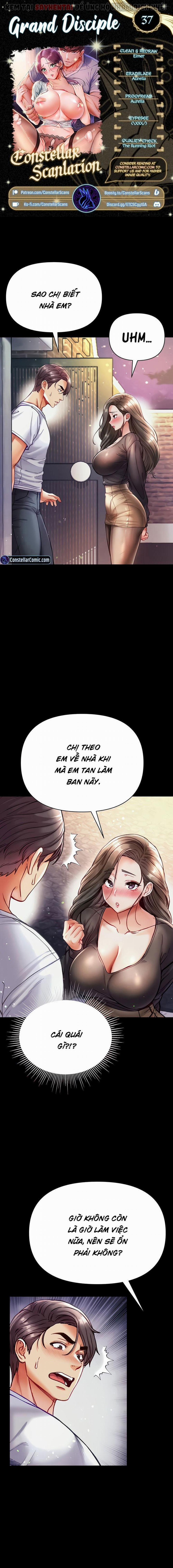 Bái sư chịch gái 37 trang 1